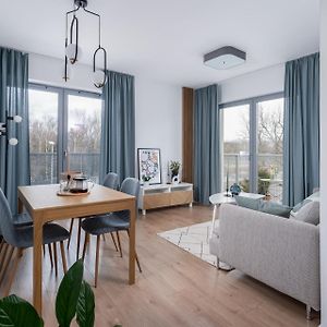 Deluxe Appartement met Drie Slaapkamers